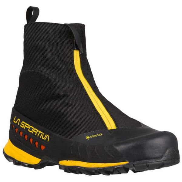 La Sportiva - Buty trekkingowe męskie TX Top GTX black - yellow