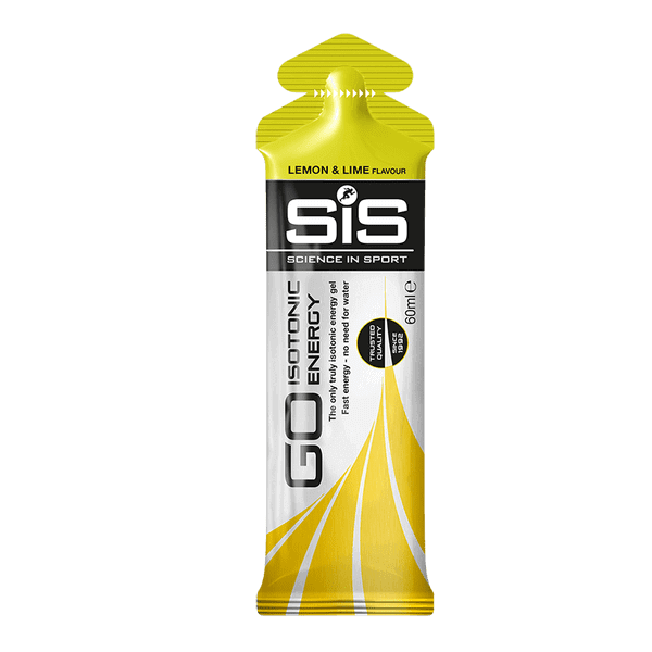 SIS - Żel izotoniczny cytryna & limonka (lemon & lime) 60ml