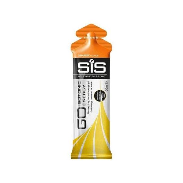 SIS - Żel izotoniczny pomarańcza (orange) 60ml