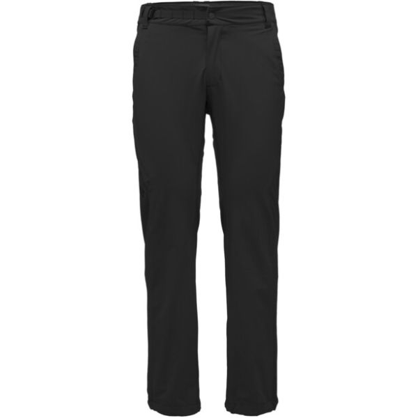 Black Diamond - Spodnie męskie  M Alpine Light Pants Black