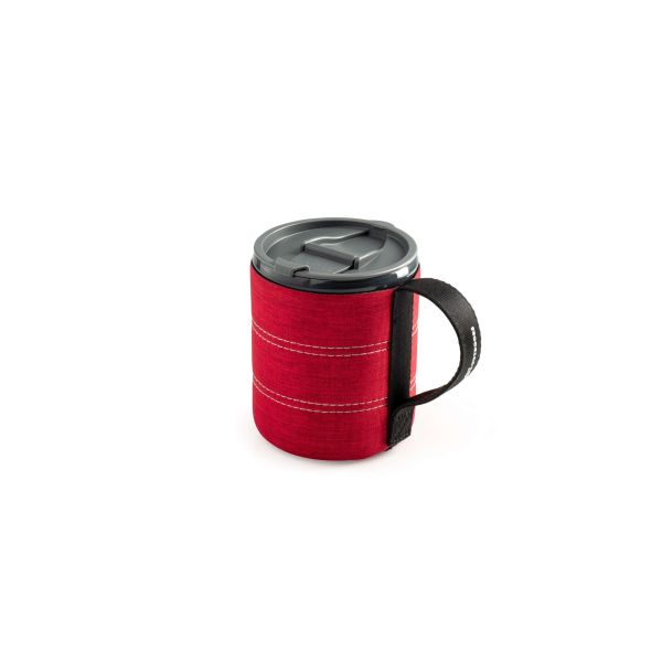 GSI - Kubek Infinity Backpacker Mug  500 ml Red