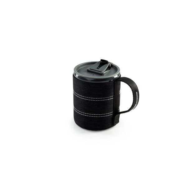 GSI - Kubek Infinity Backpacker Mug 500 ml: Nowoczesny Design, Wyjątkowa Funkcjonalność