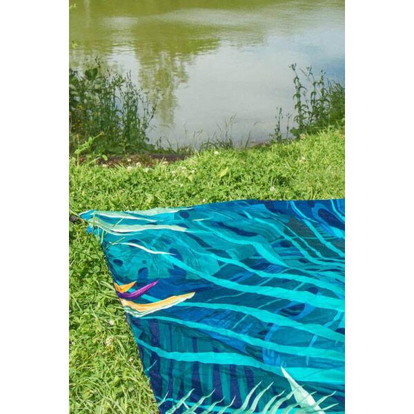 Lifeventure - Koc piknikowy - Picnic Blanket, Tropical