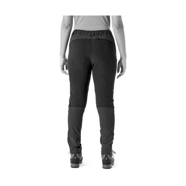 Rab - Spodnie damskie Torque Mountain Pants Beluga / Black