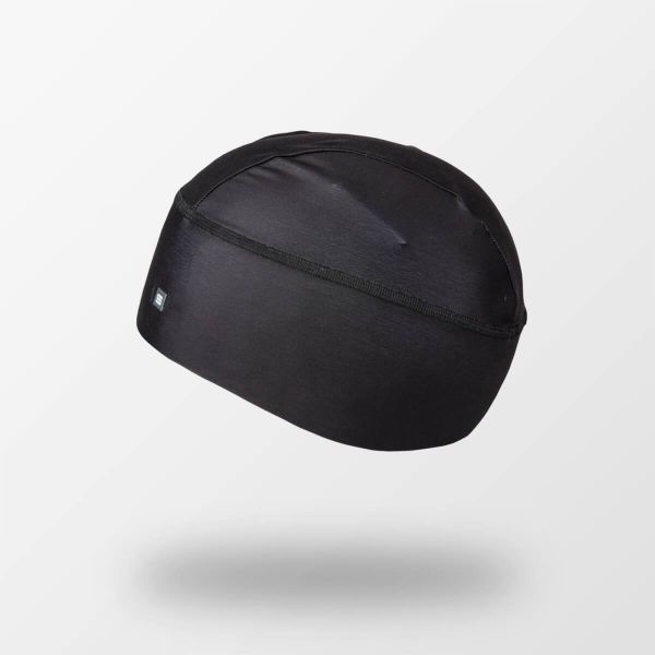 Sportful - Czapka rowerowa Matchy Underhelmet, black