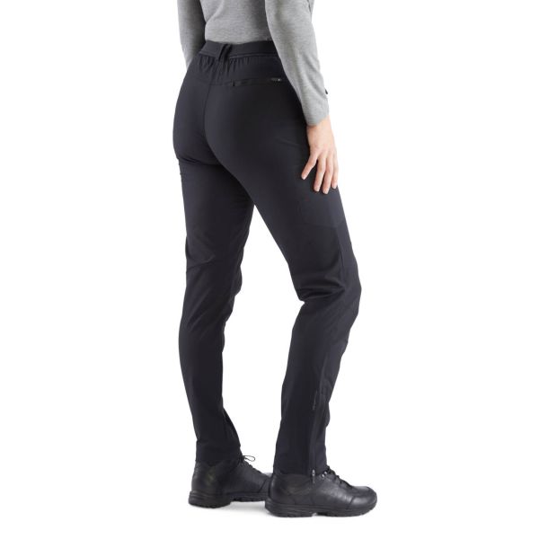 Viking - Spodnie damskie Expander Lady black