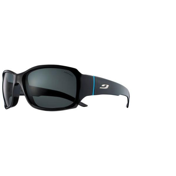 Julbo - okulary damskie Alagna SP3 Polarized noir / blue