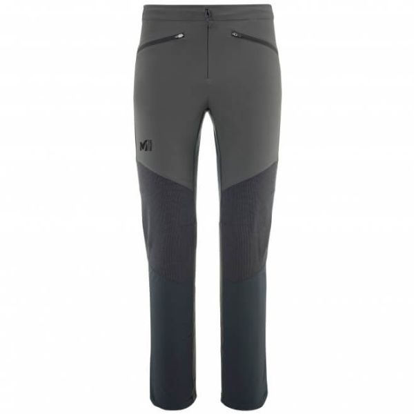 Millet - Spodnie męskie Fusion XCS Pant dark grey / black