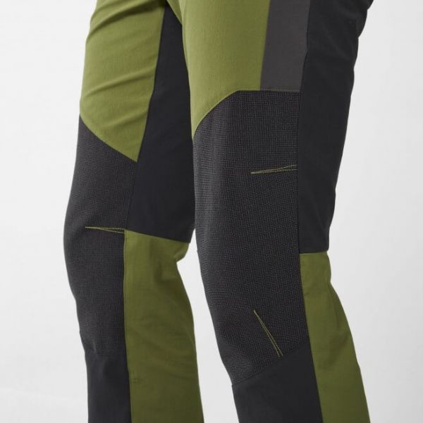 Millet - Spodnie męskie Fusion XCS Pant fern / noir
