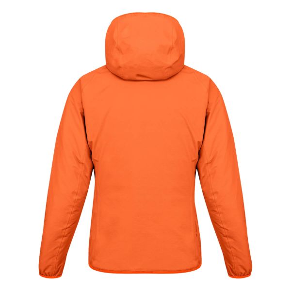Salewa - Kurtka membranowa damska Puez Light PTX W Jacket Red Orange