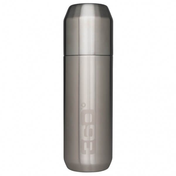 360 Degrees - Termos Vacuum Insulated Stainless Flask Steel