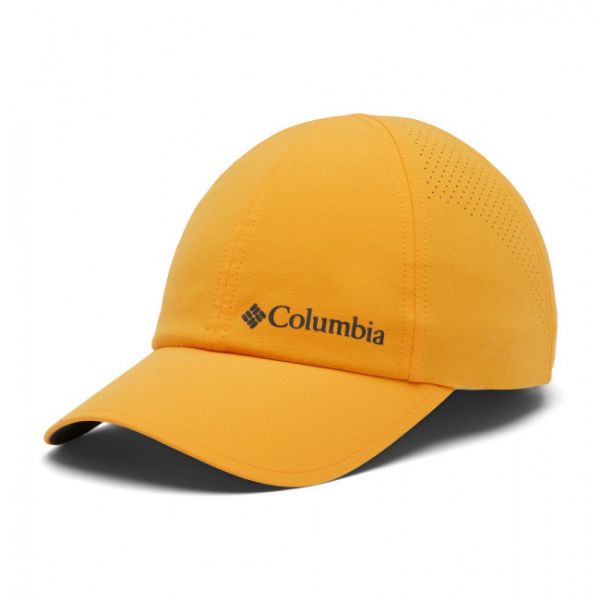 Columbia - Czapka Silver Ridge III Ball Cap Mango