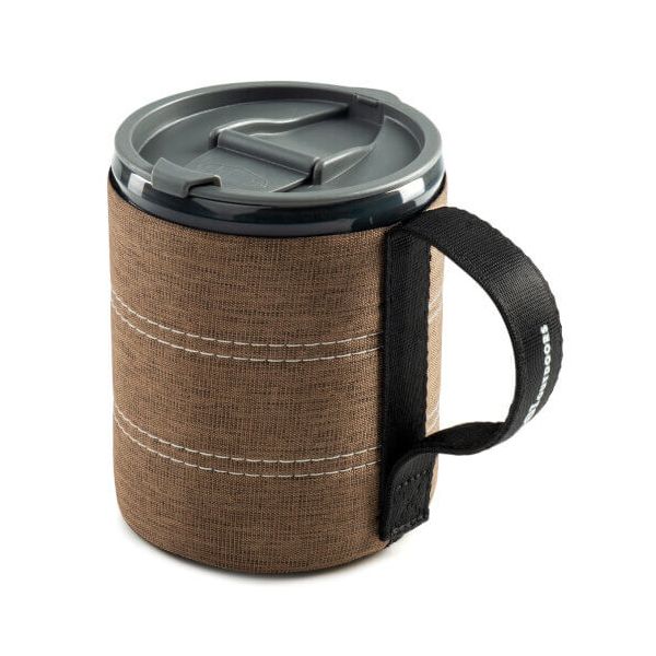 GSI - Kubek Infinity Backpacker Mug  500 ml Sand