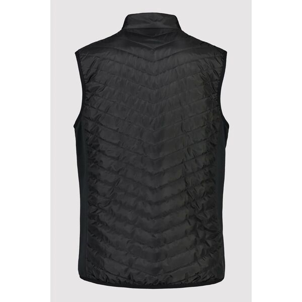 Mons Royale - Kamizelka męska Arete Merino Insulation Vest Black