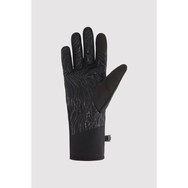 Mons Royale Unisex: Rękawiczki Amp Wool Fleece Glove z Wełną Merino