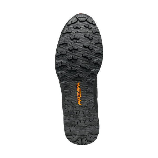 Scarpa - Damskie buty do biegów górskich Ribelle Run GTX WMN - Black - Black