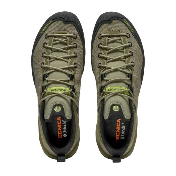 Niskie męskie buty podejściowe Sulfur S Technica - dla aktywnych i wymagających