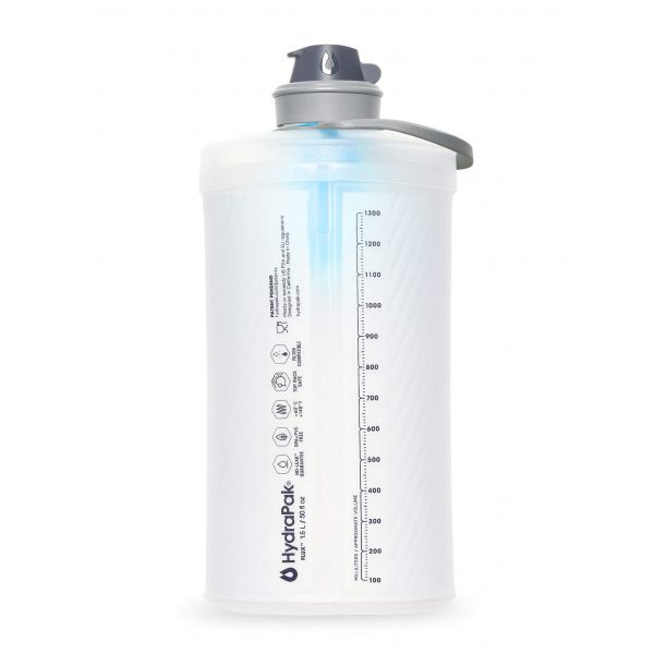 Filtrująca butelka elastyczna Hydrapak FLUX+ 1.5L