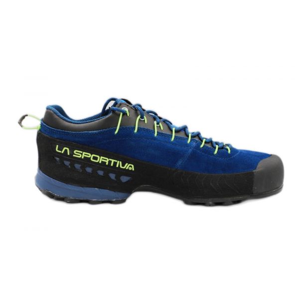Niskie buty podejściowe z membraną gore-tex TX4 włoskiej marki La Sportiva z kolekcji sklepu górskiego Trekmondo.pl