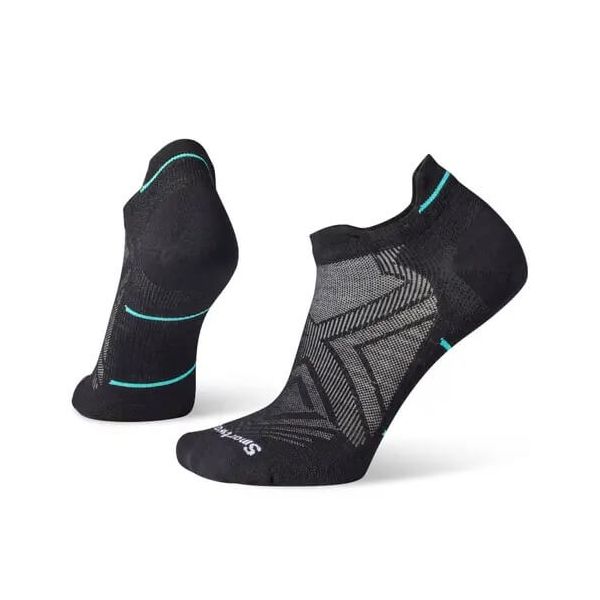 Skarpetki do biegania Smartwool  Run Zero Cushion Low Ankle Socks z kolekcji Trekmondo.pl dla kobiet z minimalną amortyzacją i niskim profilem