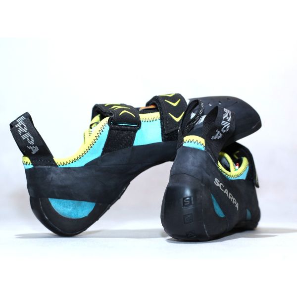SCARPA - Buty wspinaczkowe damskie Vapor V, Rozmiar: 40
