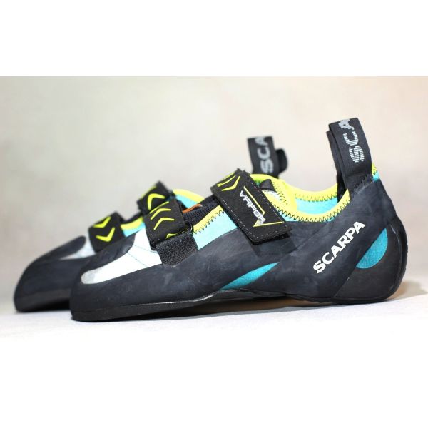 SCARPA - Buty wspinaczkowe damskie Vapor V, Rozmiar: 40, 2 zdjęcie