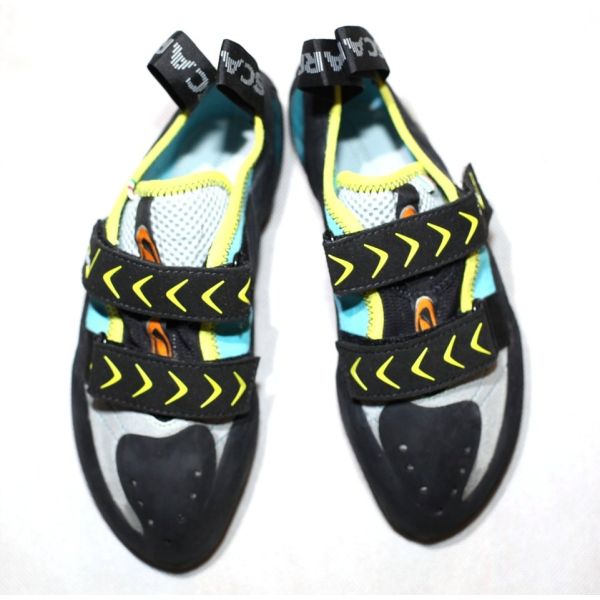 SCARPA - Buty wspinaczkowe damskie Vapor V, Rozmiar: 40, 3 zdjęcie