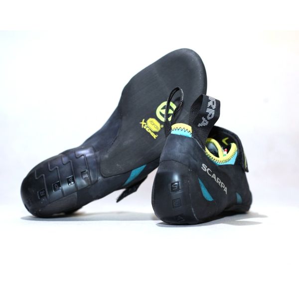 SCARPA - Buty wspinaczkowe damskie Vapor V, Rozmiar: 40, 4 zdjęcie