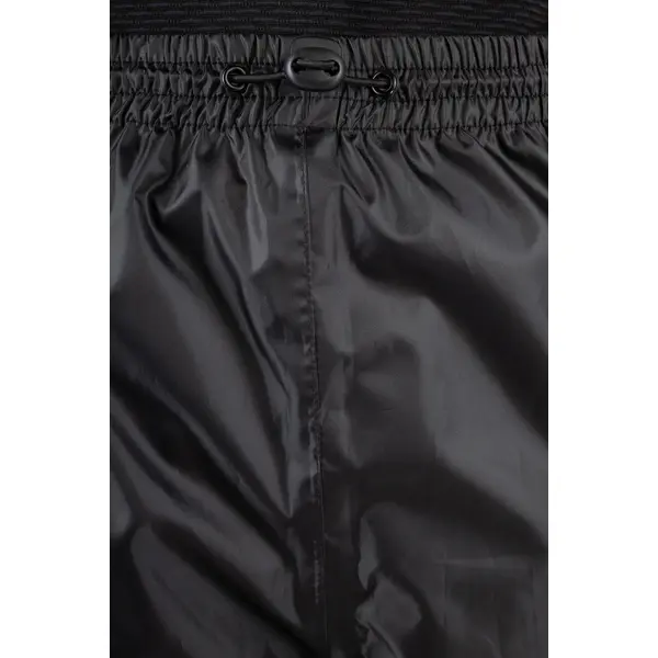 Spodnie przeciwdeszczowe damskie Viking Rainier Lady - czarne, Rozmiar: XS, 3 zdjęcie