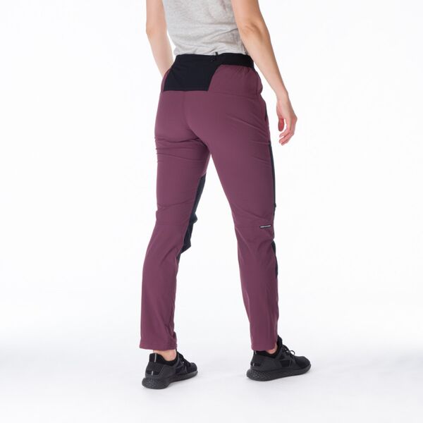 Damskie spodnie Northfinder Laylah: Kompaktowe spodnie na letnie eskapady