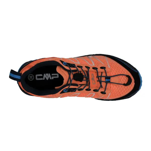 Damskie buty trailowe CMP Altak Wmn Trail Shoe Sunrise - podbijaj szczyty w stylu