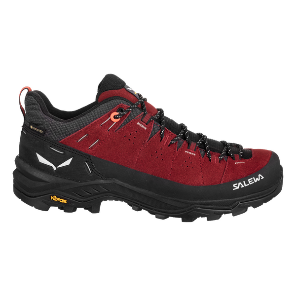 Doskonałe buty trekkingowe: Salewa Alp Trainer 2 GTX W zapewniają wygodę i wsparcie podczas długich wędrówek
