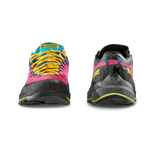 Buty podejściowe damskie bez membrany La Sportiva TX4 R  - lekkość i komfort podczas trekkingu