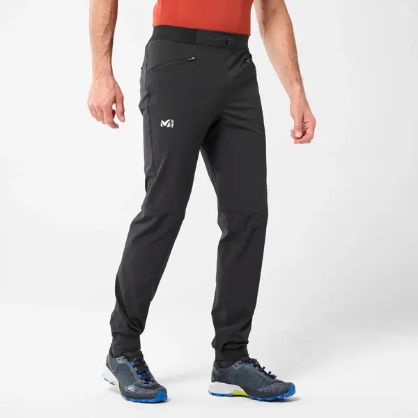 Doskonałe wsparcie dla biegaczy i turystów: Millet LTK Speed z kolekcji sklepu outdoorowego Trekmondo.pl- dynamiczne spodnie męskie