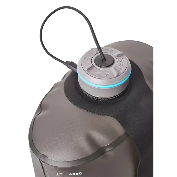 Wielofunkcyjny pojemnik na wodę - Hydrapak SEEKER 6L: Idealny dla przygód na świeżym powietrzu