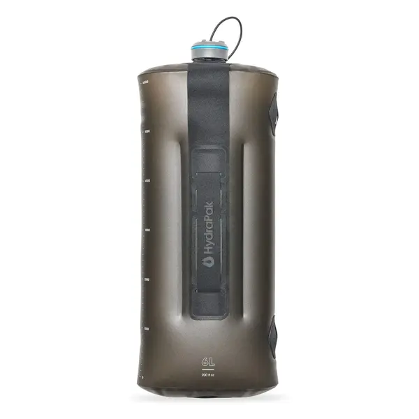 Elastyczny i pojemny - Pojemnik na wodę Hydrapak SEEKER 6L dla outdoorowych entuzjastów