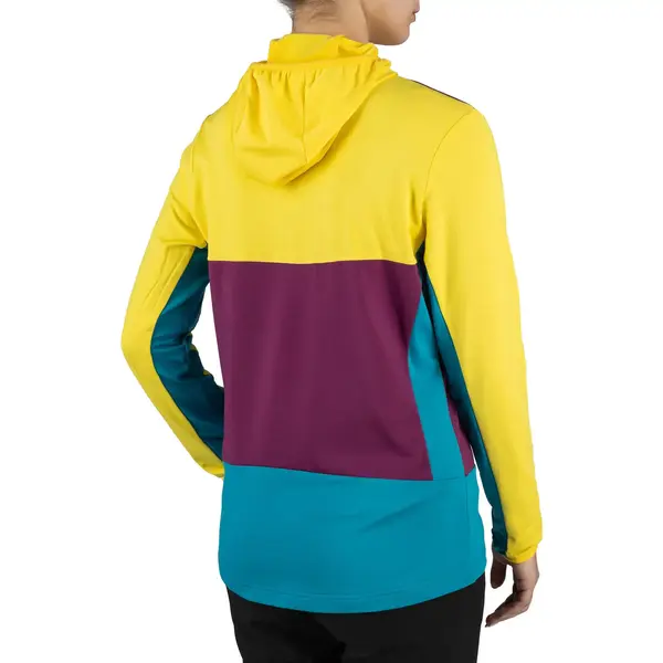 Rozpinana bluza damska z kapturem Viking Tacoma Hoodie Lady - sprawdzi się także podczas treningów biegowych