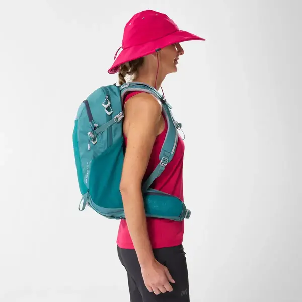 Damski plecak Millet Hiker Air 18 W - Kompaktowy Plecak dla Kobiet Wędrujących
