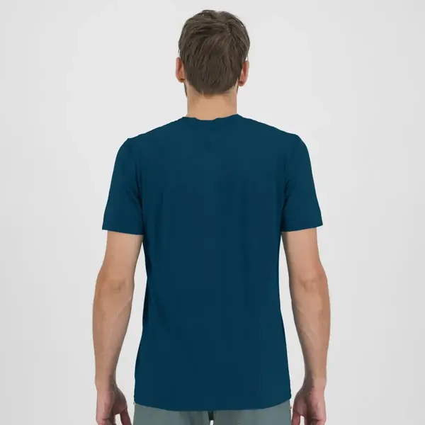 Doskonały Wybór na Ciepłe Dni: Karpos Ambretta T-Shirt dla Mężczyzn