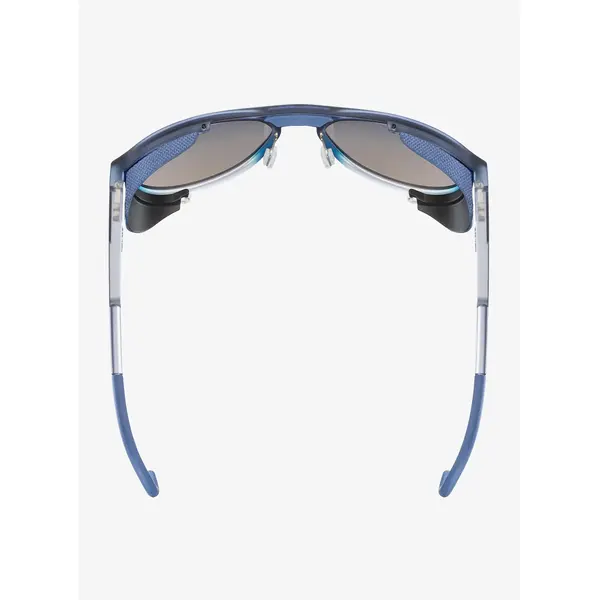 Okulary Uvex Mountain Classic P dla osób ceniących wygodę i styl podczas uprawiania sportów ekstremalnych