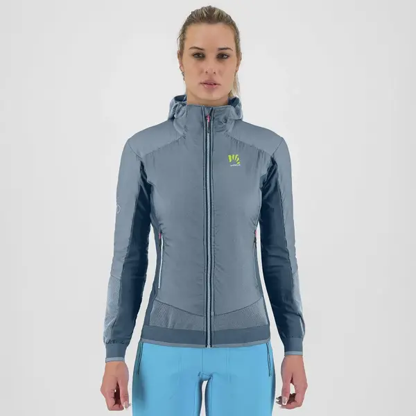 Karpos Alagna Plus Evo Jacket z kolekcji sklepu outdoorowego Trekmondo.pl: Perfekcyjna Kurtka Skitourowa dla kobiet