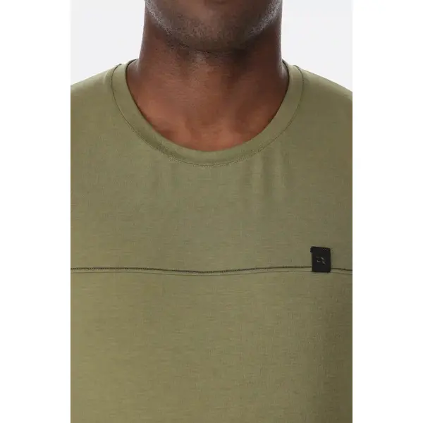 Termoaktywna koszulka męska Rab  Lateral Tee - Chlorite Green, Rozmiar: L, 2 zdjęcie