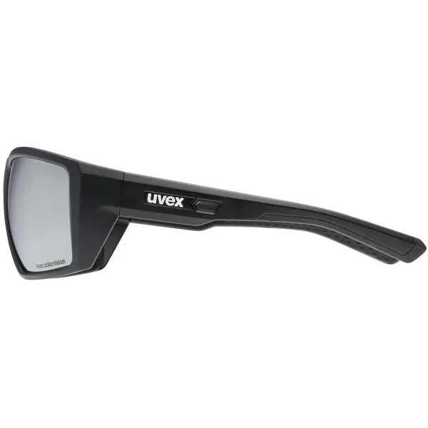 Okulary UVEX MTN venture CV: Ochrona przed Promieniowaniem i Wiatrem