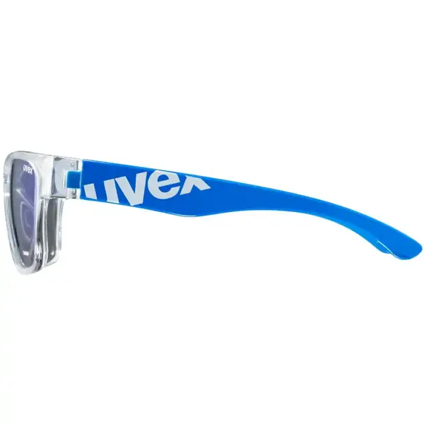 Okulary Dziecięce UVEX Sportstyle 508: Stworzone z myślą o Komforcie i Bezpieczeństwie