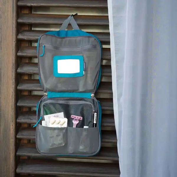 Lifeventure Wash Bag Large: Niezbędny Dodatek Do Twojej Podróży