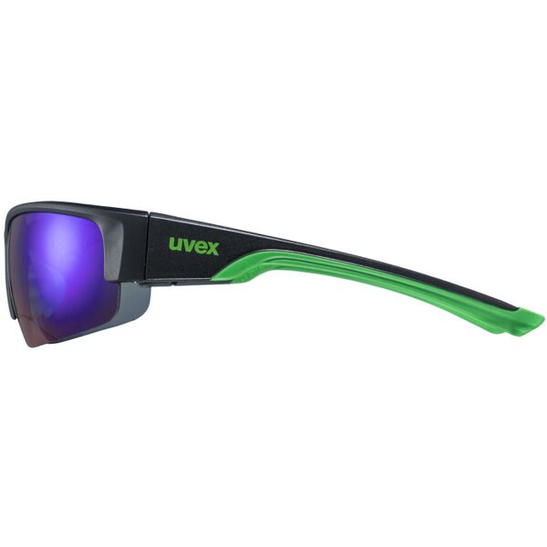 Okulary Rowerowe Uvex Sportstyle 215: Stworzone dla Bezpiecznej i Komfortowej Jazdy