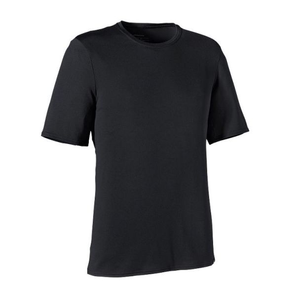 Patagonia - Koszulka męska Cap Daily T-Shirt BLK