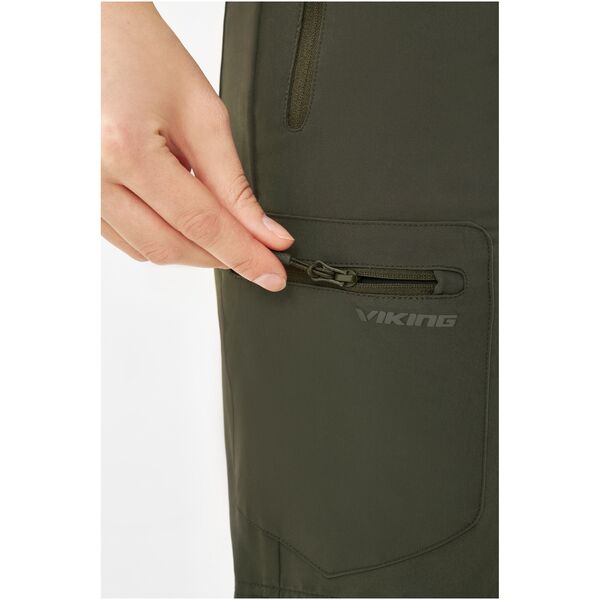 Spodenki Viking Sumatra Lady, Rozmiar: XS, 8 zdjęcie