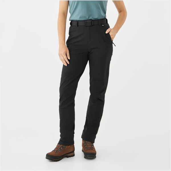 Viking - Spodnie damskie Expander Lady black, Rozmiar: L