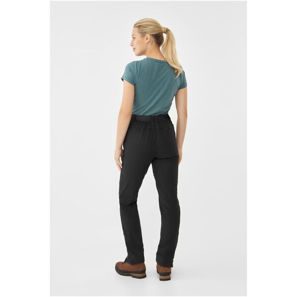 Viking - Spodnie damskie Expander Lady black, Rozmiar: L, 4 zdjęcie
